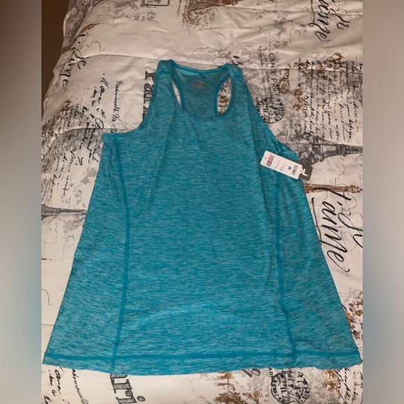 WOMEN'S COOL RACERBACK TANK - Picture 3 of 9